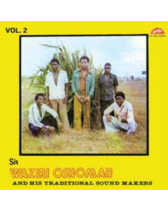 WAZIRI OSHOMAH,ALHAJI - VOL. 2