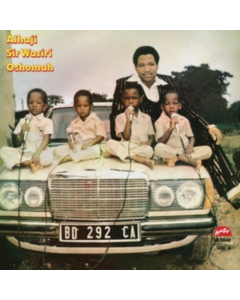 WAZIRI OSHOMAH,ALHAJI - VOL. 4