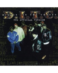 D.I.T.C. - OFFICIAL VERSION (2LP)