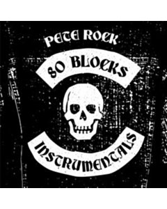 80 Blocks Instrumentals - Pete Rock