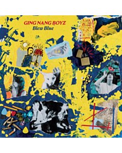Blew Blue  - Ging Nang Boyz