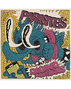 Split - Parasites & The Raging Nathans