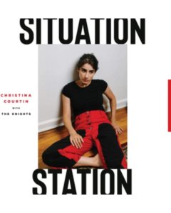 COURTIN,CHRISTINA - SITUATION STATION