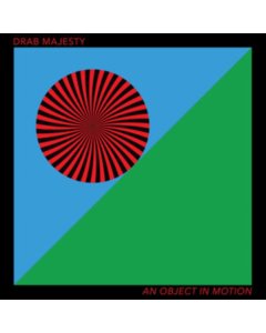 Drab Majesty - Object In Motion Ep (Cloudy Green Vinyl)