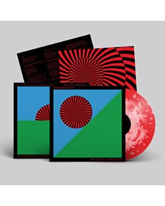 Object In Motion (Cloudy Red Vinyl) - Drab Majesty