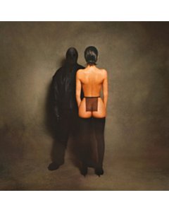 Vultures 1 (Brown Marble Vinyl/2Lp) - Ye (Kanye West) & Ty Dolla Sign