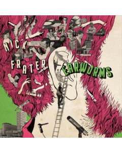 FRATER,NICK - EARWORMS