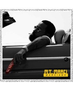 MARCIANO,ROC - MT. MARCI (2LP)