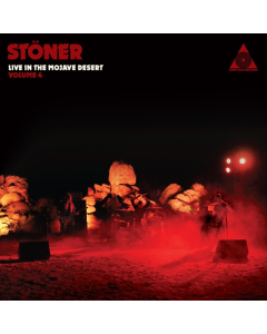 STONER - STONER LIVE IN THE MOJAVE DESERT VOLUME 4