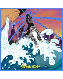 Q THREE AKA EAR. DRUM - DEAF WAV