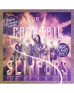 COCKTAIL SLIPPERS - SHOUT IT OUT LOUD!