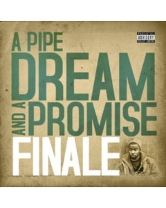 FINALE - PIPE DREAM & A PROMISE INSTRUMENTALS (2LP)
