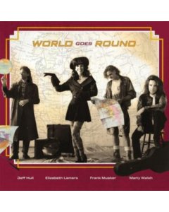 WORLD GOES ROUND - WORLD GOES ROUND