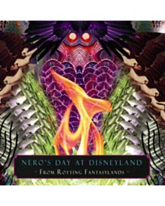 From Rotting Fantasylands (Ultra Clear Vinyl) - Nero'S Day At Disneyland