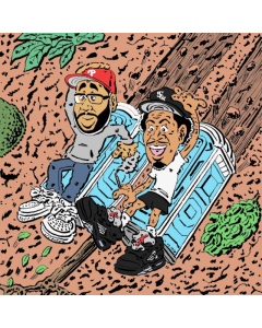 SPENCER,VIC  & SMALL PROFESSOR - MUDSLIDE