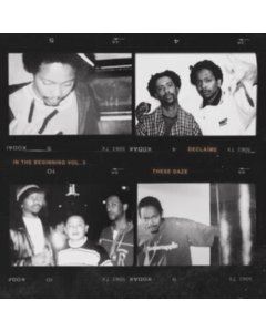 DECLAIME & MADLIB - IN THE BEGINNING: VOL. 3