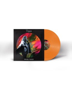 NASH,ISRAEL - TOPAZ (ORANGE VINYL)