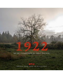 PATTON,MIKE - 1922 ORIGINAL SCORE