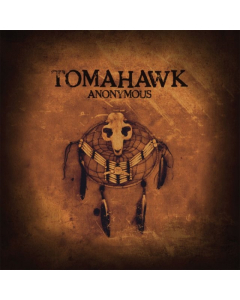 TOMAHAWK - ANONYMOUS (ORANGE VINYL) (I)