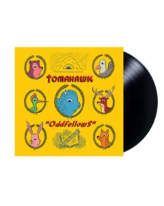 TOMAHAWK - ODDFELLOWS