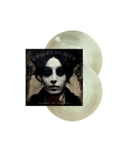 SPOTLIGHTS - ALCHEMY FOR THE DEAD (SEAGLASS VINYL/2LP)