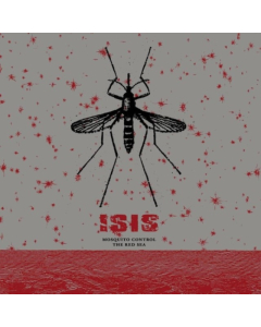ISIS - MOSQUITO CONTROL/THE RED SEA (SILVER VINYL/2LP) (I)