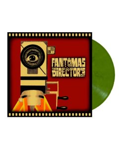 FANTOMAS - DIRECTOR'S CUT (PUKE GREEN VINYL) (I)