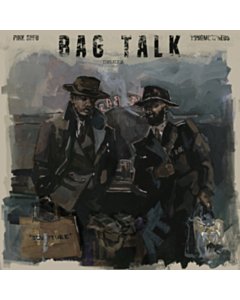 Bag Talk Deluxe (2Lp) - Pink & Yungmorpheus Siifu