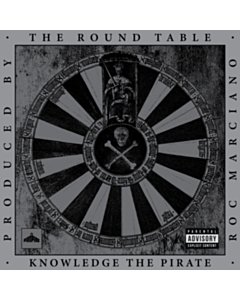 Round Table (Version B) (2Lp) - Knowledge The Pirate & Roc Marciano