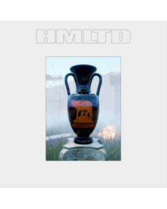HMLTD - WEST OF EDEN (DL CARD)