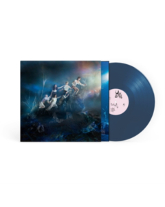 WALT DISCO - UNLEARNING (TRANSPARENT BLUE VINYL)