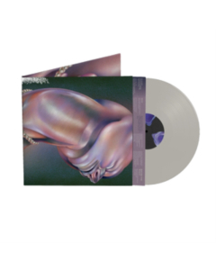 WALT DISCO - WARPING (MILKY CLEAR TRANSPARENT VINYL)
