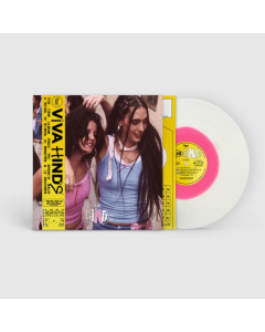 HINDS - VIVA HINDS (PINK IN TRANSPARENT CLEAR VINYL) (I)