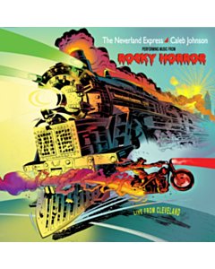 Live From Cleveland - Neverland Express + Caleb Johnson