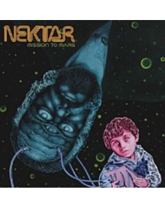 Mission To Mars - Nektar