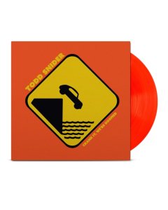 SNIDER,TODD - CRANK IT, WE’RE DOOMED (TRANSLUCENT ORANGE VINYL/2LP) (I)