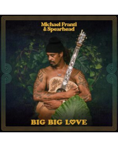 FRANTI,MICHAEL & SPEARHEAD - BIG BIG LOVE (2LP)