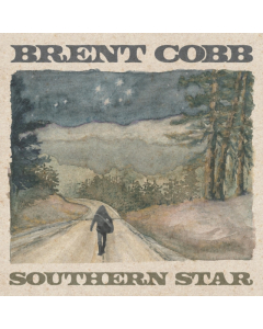 COBB,BRENT - SOUTHERN STAR (COKE BOTTLE CLEAR VINYL) (I)