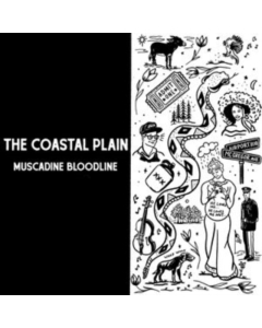 MUSCADINE BLOODLINE - COASTAL PLAIN