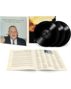 HORNSBY,BRUCE - SPIRIT TRAIL 25TH ANNIVERSARY REISSUE (3LP)