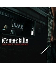 Last Chance To Make Amends (Red Vinyl) (I) - Ice Nine Kills