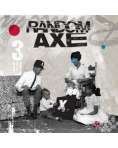 RANDOM AXE - RANDOM AXE (2LP/CL CARD)