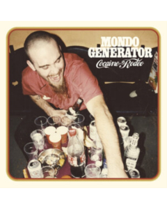 MONDO GENERATOR - COCAINE RODEO (STRIPED VINYL)