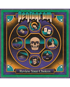 Review Your Choices (Green Vinyl) - Pentagram