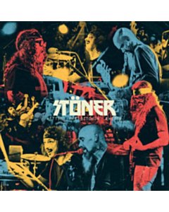 Hittin The Bitchin Switch (Live) (Magenta Vinyl/2Lp) - Stoner