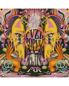 Melting Pop (Baby Blue Vinyl) - Fvzz Popvli