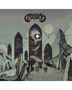 Violence Dimension (2Lp/Aqua Blue Double Vinyl) - Conan