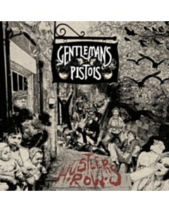 Hustler'S Row (Green Vinyl) - Gentlemans Pistols
