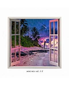 Mini Mix Vol. 1-3 (2Lp/Etching Side) - Magdalena Bay