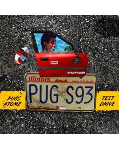 PUGS ATOMZ - TEST DRIVE